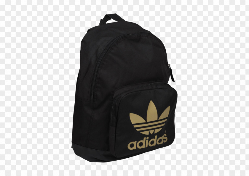 Bag Backpack Adidas Originals Trefoil PNG