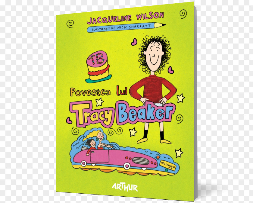 Book Tracy Beaker Series Pudd'nhead Wilson Povestea Lui Tracey PNG