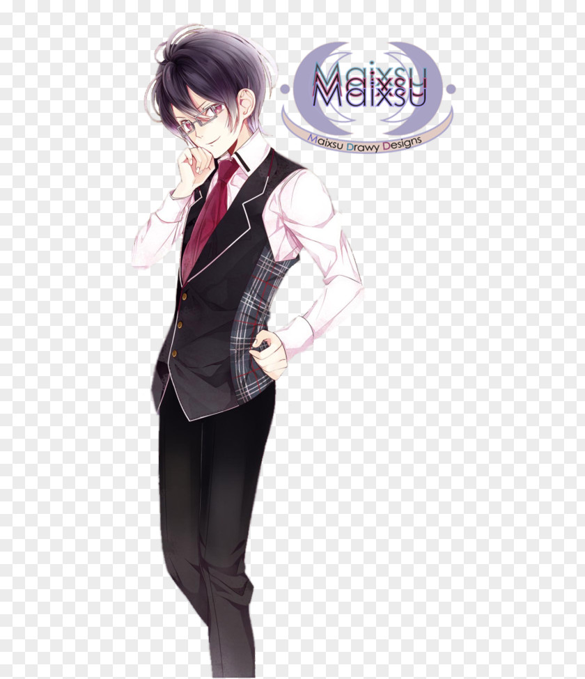 Child Diabolik Lovers Son Family PNG