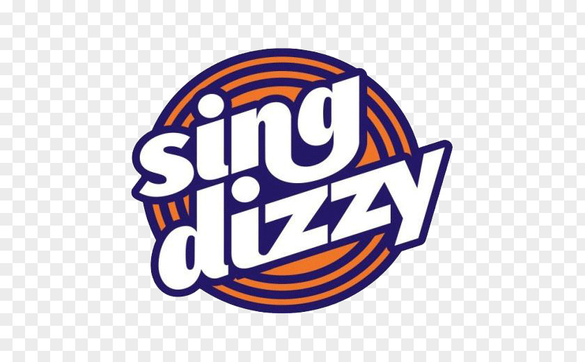 Dizziness Sing Dizzy Logo Brand Television PNG