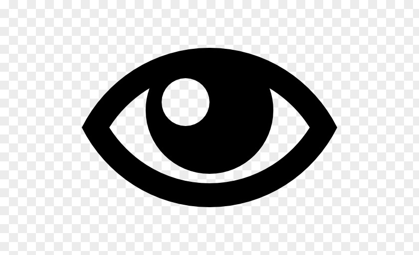 Eye Symbol Clip Art PNG
