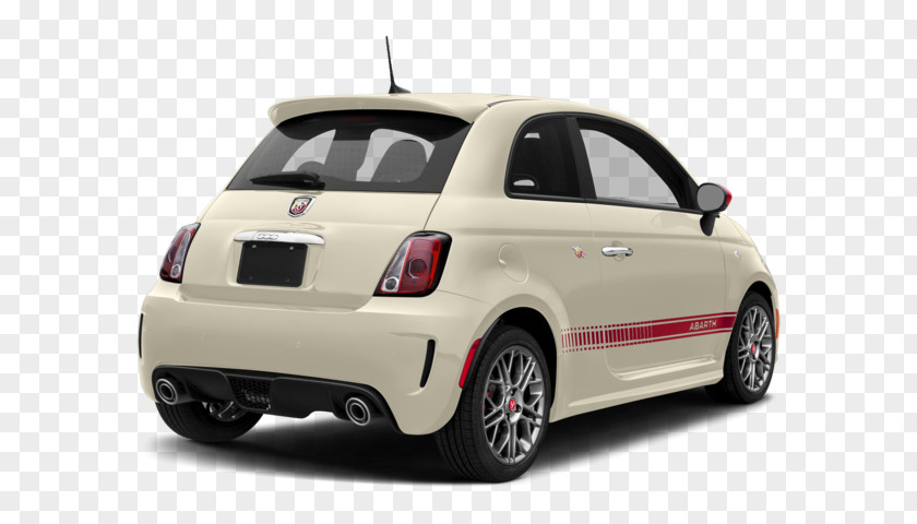 Fiat 500 Car Chrysler Automobiles PNG