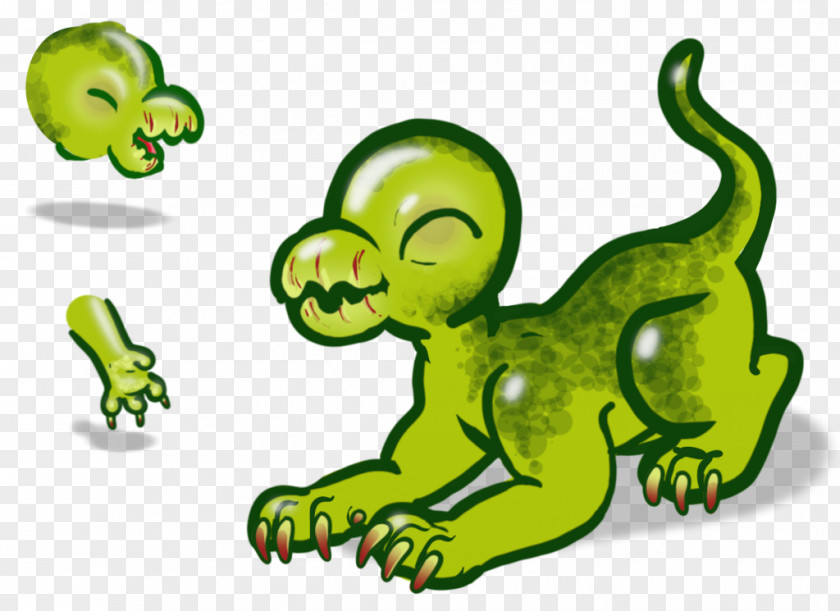 Frog Reptile Cartoon Clip Art PNG