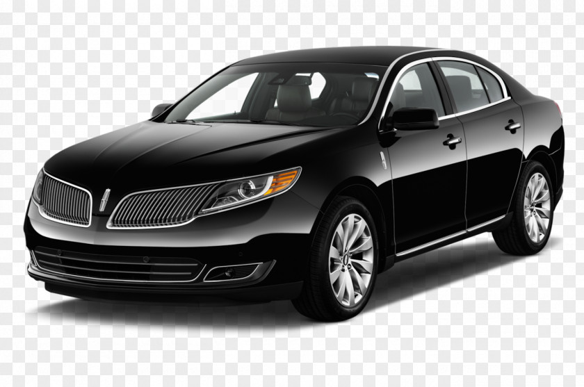 Lincoln 2015 MKS 2014 MKZ Car PNG