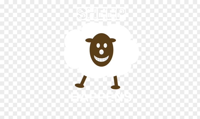 Lincoln Sheep Smiley Animal Font Animated Cartoon PNG