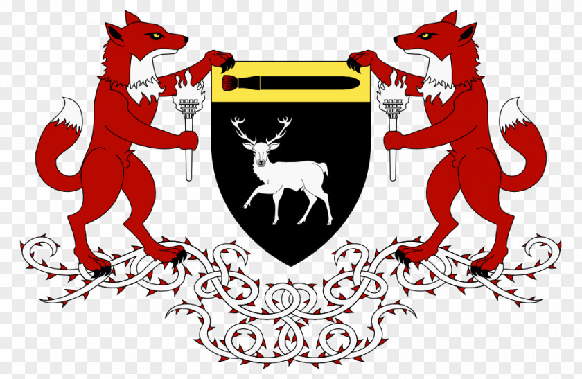 Lion Heraldic Symbols Heraldry Supporter Escutcheon Flag PNG