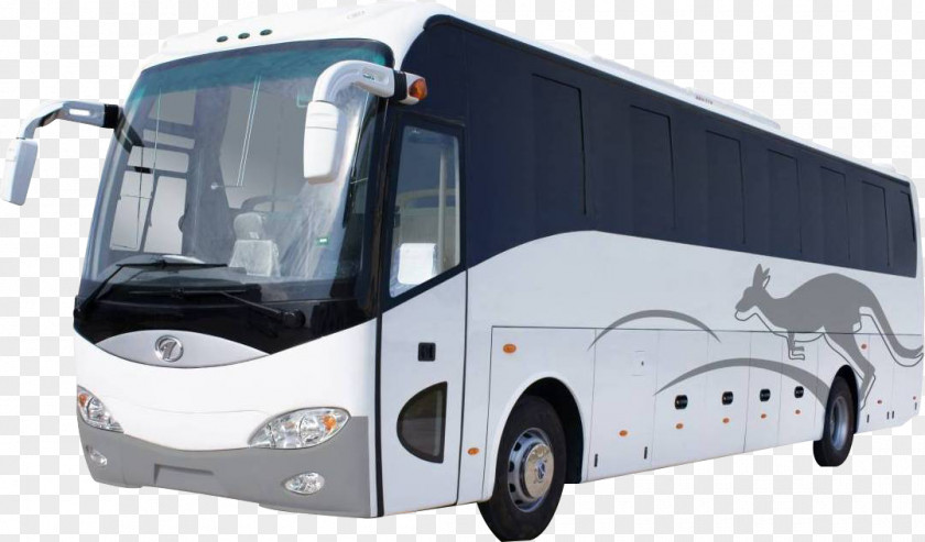 Luxury Bus Vehicle AB Volvo Coach Car PNG