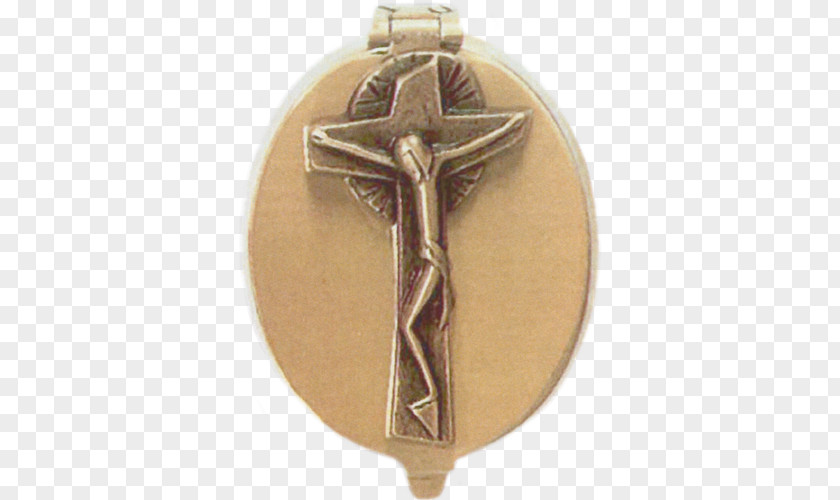 Medal Crucifix PNG