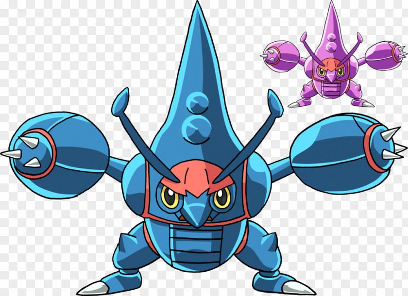 Missile Sprite Pokémon X And Y Heracross Art PNG
