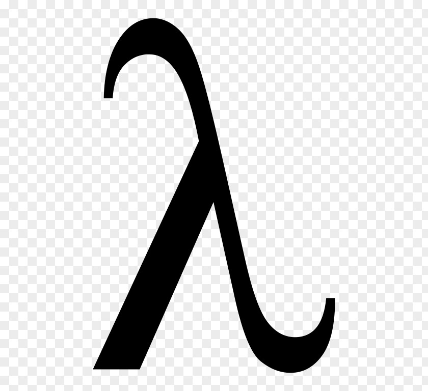 Symbol Anonymous Function Lambda Calculus Functional Programming Language Theory PNG