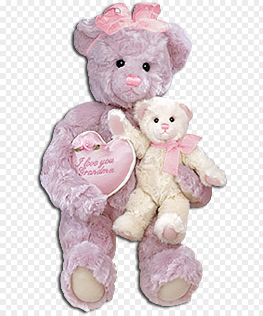 Teddy Bear Stuffed Animals & Cuddly Toys I Love You PNG bear You, Grandma, Grandmother clipart PNG