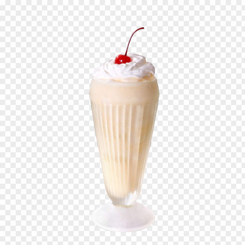 A Vanilla Milkshake Ice Cream Smoothie Frappxe9 Coffee PNG