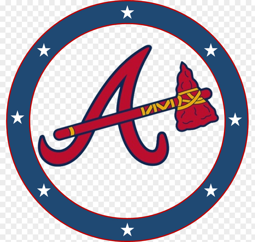 Baseball Atlanta Braves Turner Field MLB Decal PNG