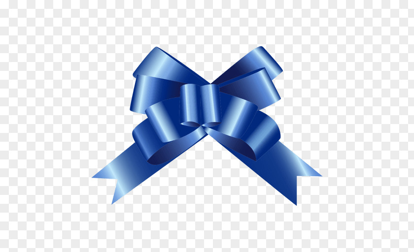 Blue Bow Tie PNG