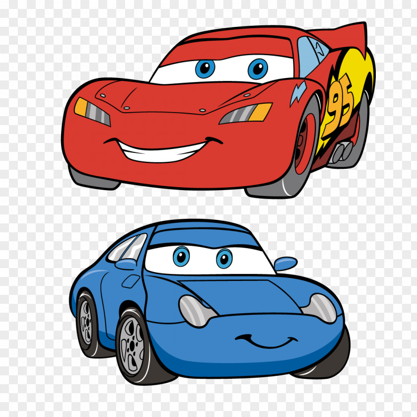 Cartoon Car T-shirt Fashion Accessory Iron-on PNG