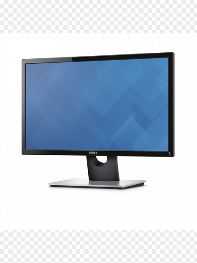 Computer LED-backlit LCD Monitors Dell Television Set Electronic Visual Display PNG