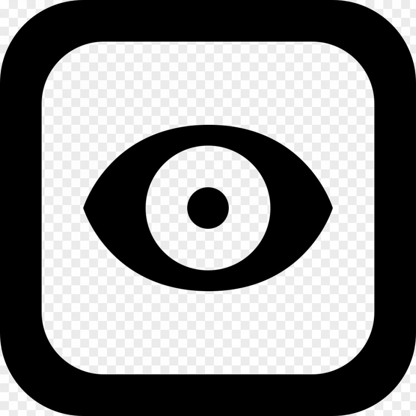Eyes Icon Logo Organization PNG