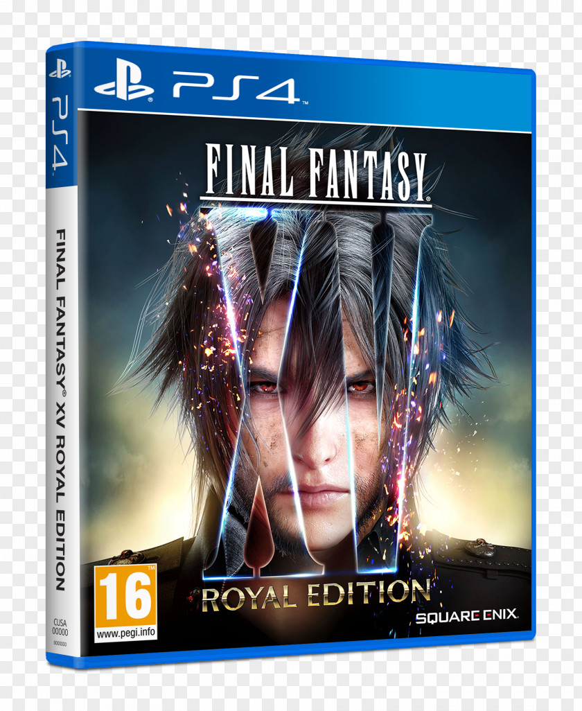 Final Fantasy Xv Noctis Fanart XV XIV PlayStation 4 Video Game Xbox One PNG