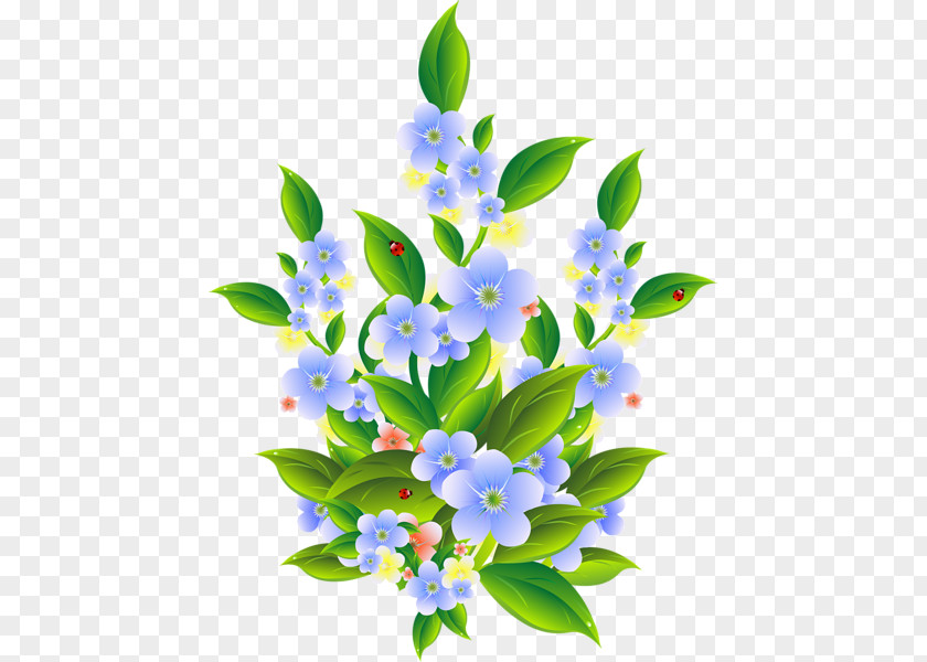Flower Floral Design Art Clip PNG