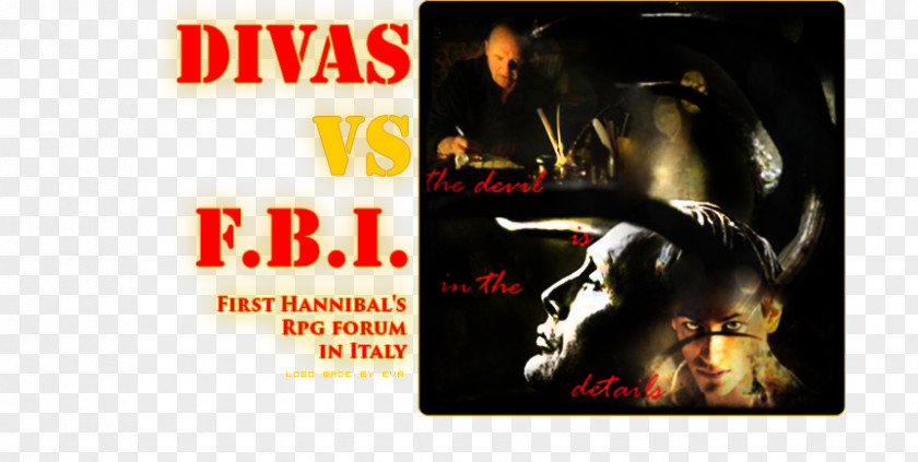 Hannibal Lecter Poster PNG