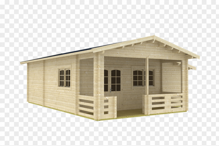House Log Cabin Shed Garden PNG