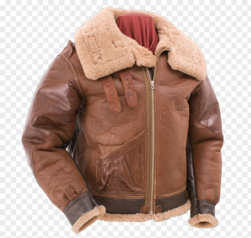 Jacket Leather Clothing A-2 PNG