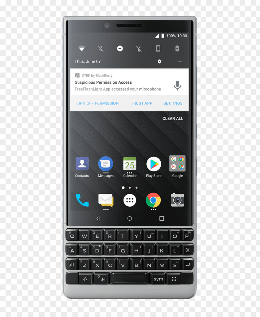 Key2 4G LTE With 64GB Memory Cell PhoneSilver BlackBerry (Single-SIM, BBF100-1, QWERTY Keypad) Factory Unlocked SmartphoneBlackBlackberry Smartphone (Unlocked, 64GB, Silver) 64 Gb PNG