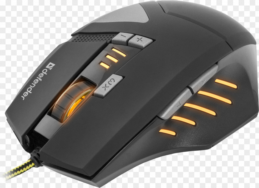 Mouse Defender Computer Software Black Crysis Warhead PNG