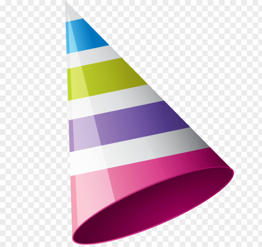 Party Hat Paper Birthday PNG