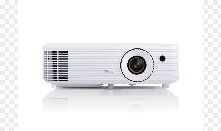 Projector Home Theater Systems Optoma Corporation Multimedia Projectors 1080p PNG