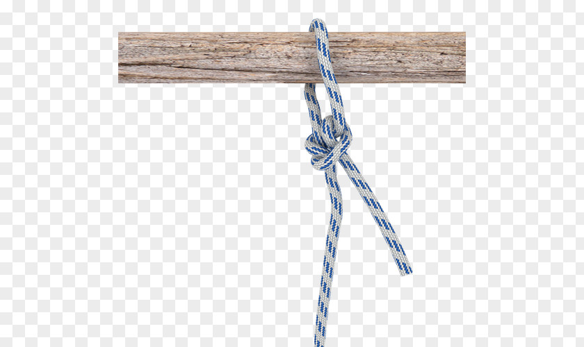 Rope Knot Buntline Hitch Half Two Half-hitches PNG