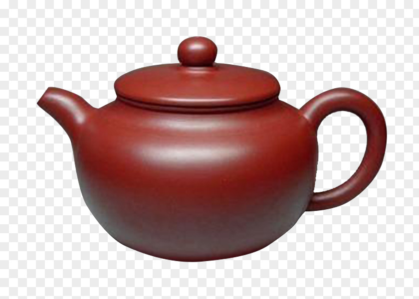 Stone Teapot Yixing Ware Clay Oolong PNG