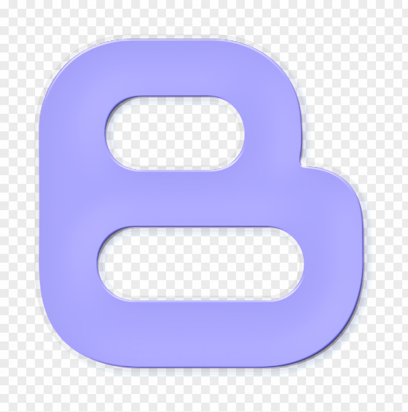 Symbol Material Property Blog Icon Blooger Communication PNG