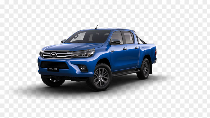 Toyota Hilux Land Cruiser Prado Car Ford Ranger PNG