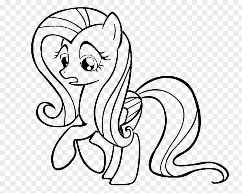 Child Fluttershy Colouring Pages Coloring Book My Little Pony: Equestria Girls PNG