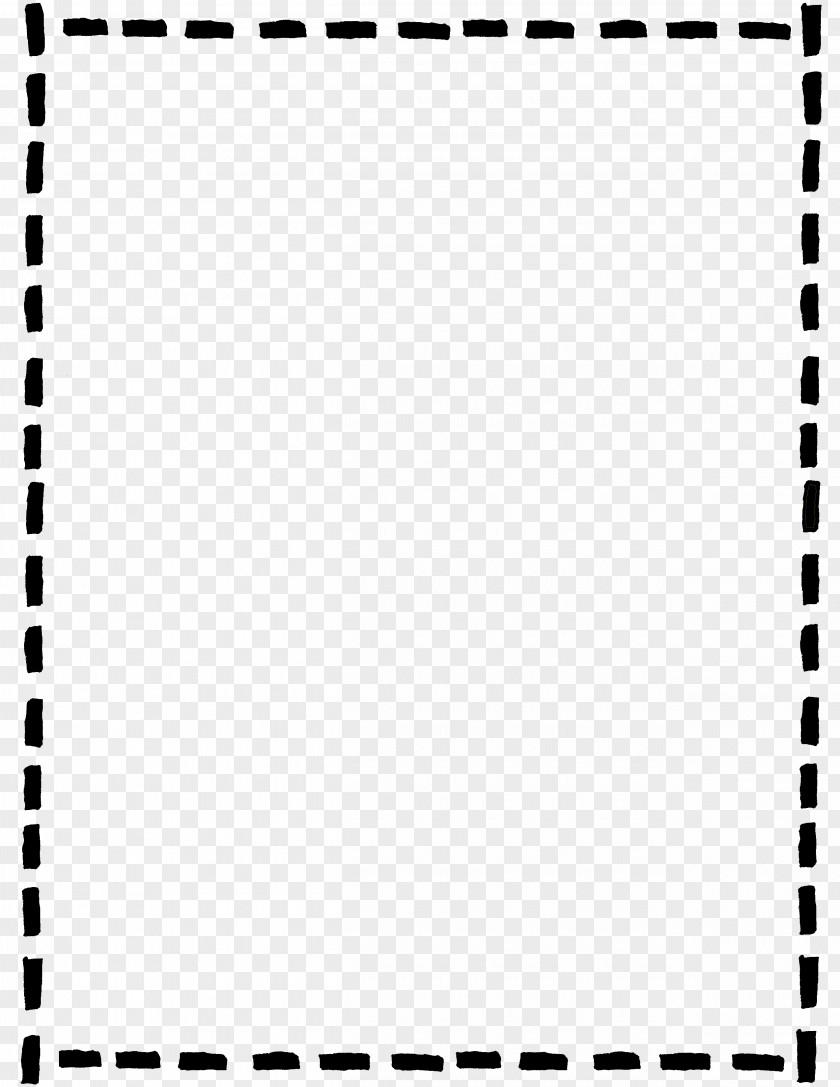 Cute Frame Cliparts Borders And Frames Black Picture Clip Art PNG