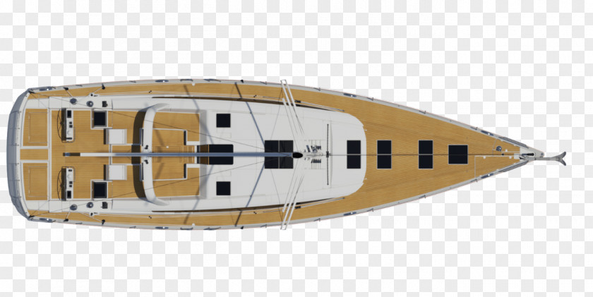 Decorative Chart Yacht Jeanneau Luxury Sailboat PNG