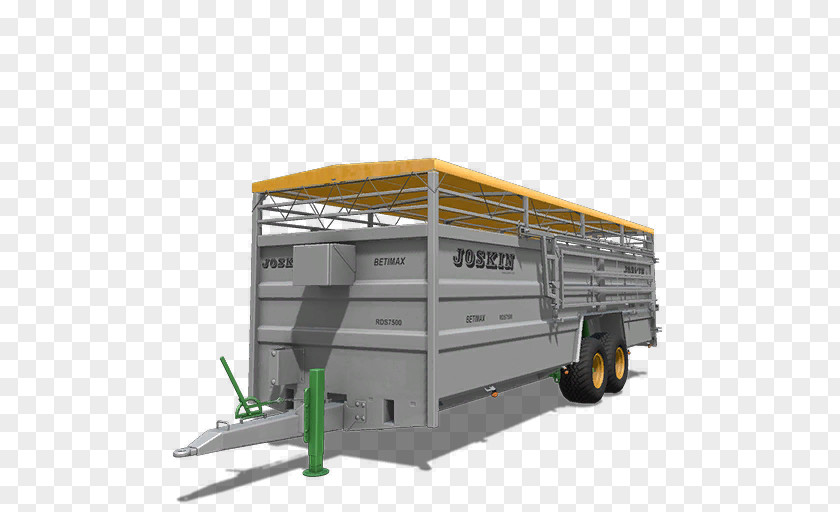Farming Simulator 17 Joskin Transport Agriculture PNG