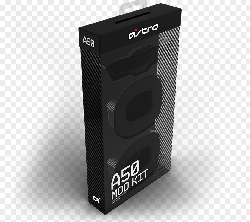 Microphone ASTRO Gaming A50 Mod Kit Product Design PNG