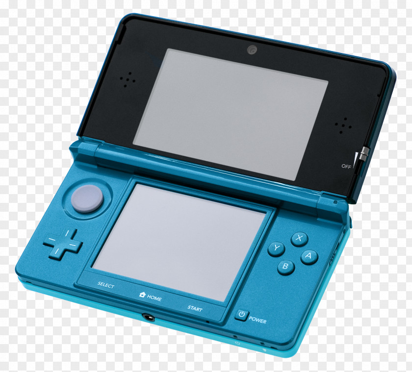 Nintendo Wii 3DS System Software Video Game Consoles PNG