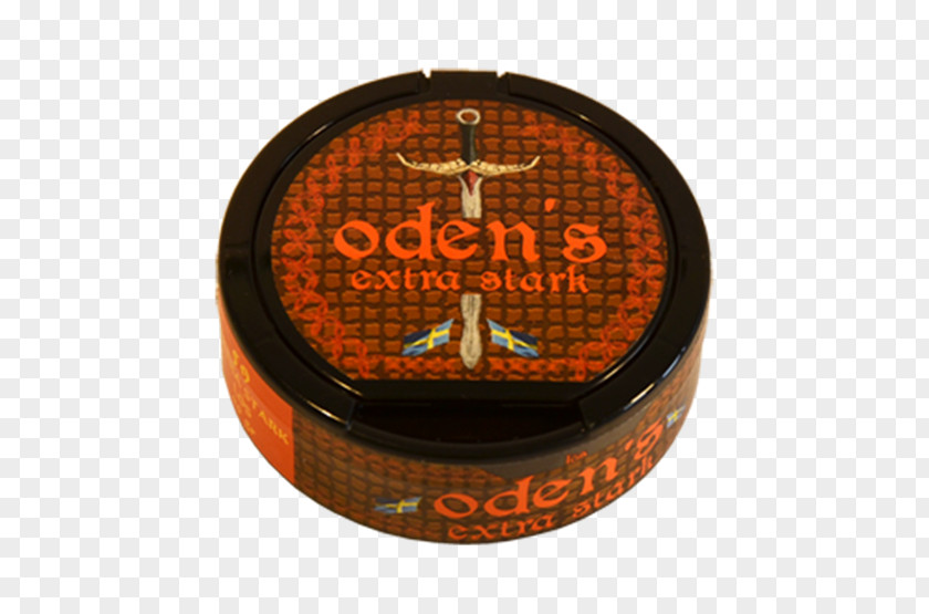 Oden Snus General Tobacco Nicotine Oden's PNG