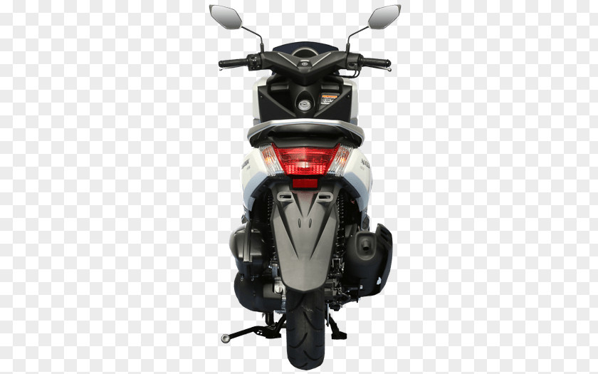 Yamaha Motor Company Scooter FZ150i Motorcycle Piaggio Beverly PNG