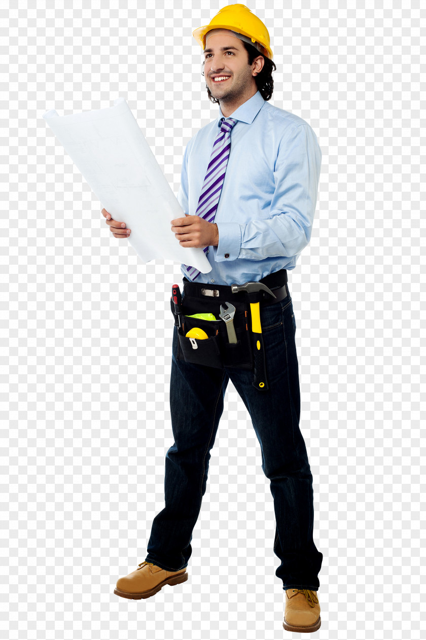 Aia Banner Construction Worker Clip Art Architect PNG