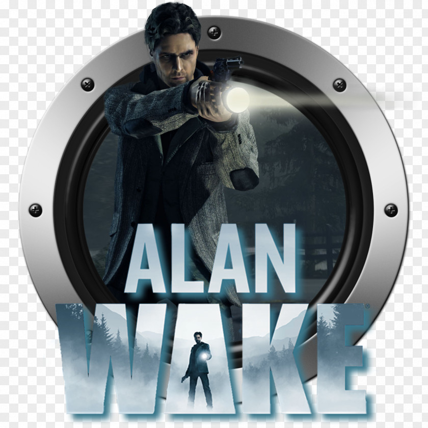 Alan Wake's American Nightmare Xbox 360 Remedy Entertainment Video Game PNG