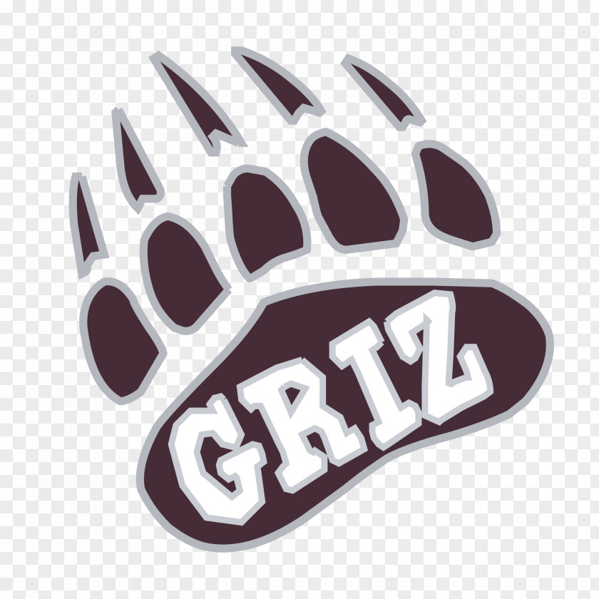 American Football University Of Montana Grizzlies Women's Basketball State Bobcats Logo PNG