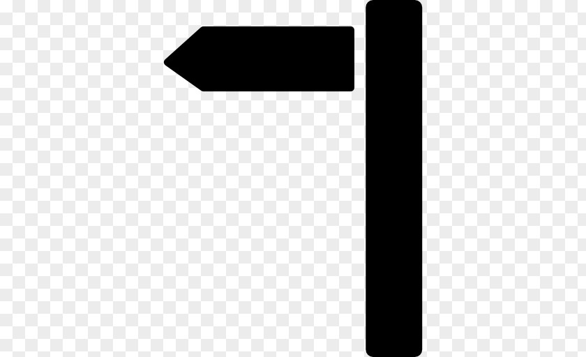 Angle Right Arrow Direction, Position, Or Indication Sign PNG
