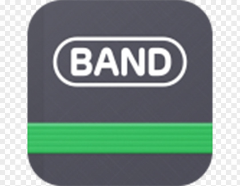 Band BAND Naver Joonggonara Logo Brand PNG