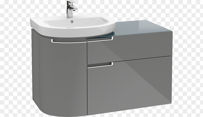 Bathroom Furniture Villeroy & Boch Sink Ceramic PNG