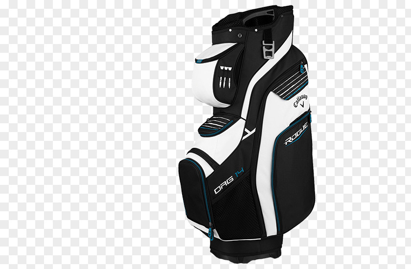 Best Golf Gps Callaway 18 Org 14 Cart Bag Company Clubs Rogue Staff Stand In Black PNG