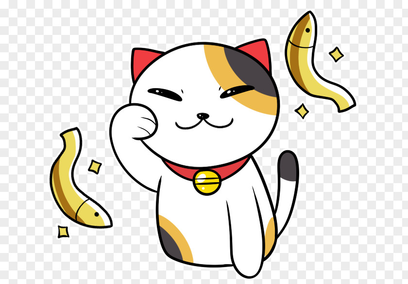 Cat Neko Atsume Kitten Maneki-neko PNG